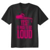 Gildan Premium Cotton Youth Tee (Same Day) Thumbnail