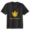 Gildan Premium Cotton Youth Tee (Same Day) Thumbnail