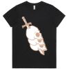Maple Organic Ladies Tee (same day) Thumbnail
