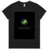 Maple Organic Ladies Tee (same day) Thumbnail