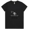Maple Organic Ladies Tee (same day) Thumbnail