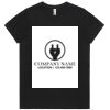 Maple Organic Ladies Tee (same day) Thumbnail