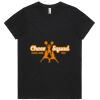 Maple Organic Ladies Tee (same day) Thumbnail