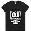 Maple Organic Ladies Tee (same day) Thumbnail