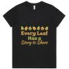 Maple Organic Ladies Tee (same day) Thumbnail