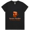 Maple Organic Ladies Tee (same day) Thumbnail