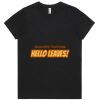 Maple Organic Ladies Tee (same day) Thumbnail