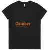 Maple Organic Ladies Tee (same day) Thumbnail