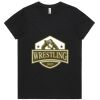 Maple Organic Ladies Tee (same day) Thumbnail