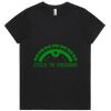 Maple Organic Ladies Tee (same day) Thumbnail