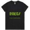 Maple Organic Ladies Tee (same day) Thumbnail