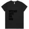 Maple Organic Ladies Tee (same day) Thumbnail